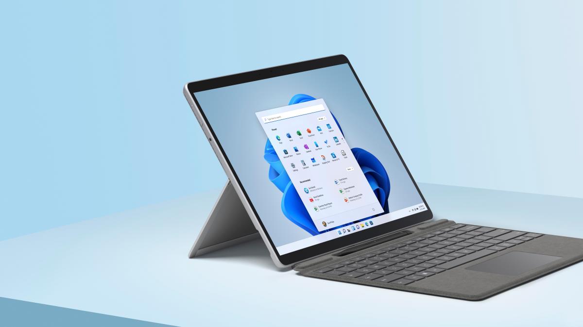 Surface Pro 8 Lte - 13in Touchscreen - i5 1145g7 - 16GB Ram - 256GB SSD - Win11 Pro - Platinum - Iris Xe Graphics