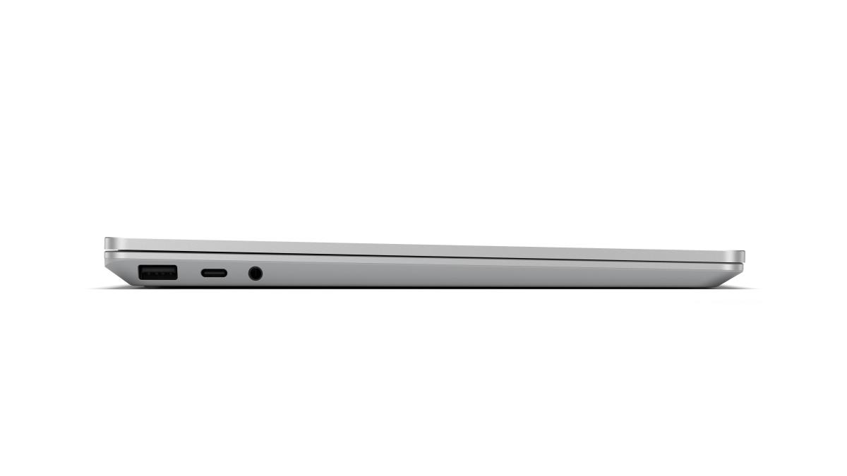 Surface Laptop Go - 12.4in - i5 1035g1 - 16GB Ram - 256GB SSD - Win10 Pro - Platinum - Qwertzu Swiss-lux
