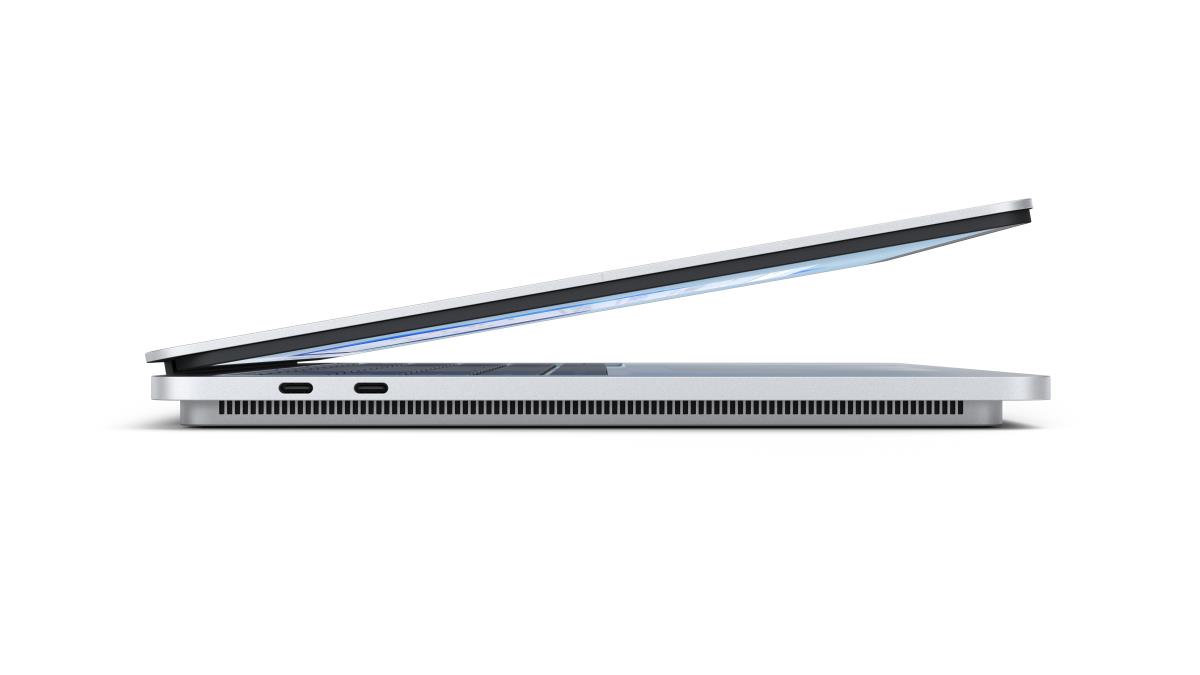 Surface Laptop Studio - 14.4in Touchscreen - i7 11370h - 16GB Ram - 512GB SSD - Win10 Pro - Platinum - Qwerty Int'l - GeForce Rtx 3050 Ti