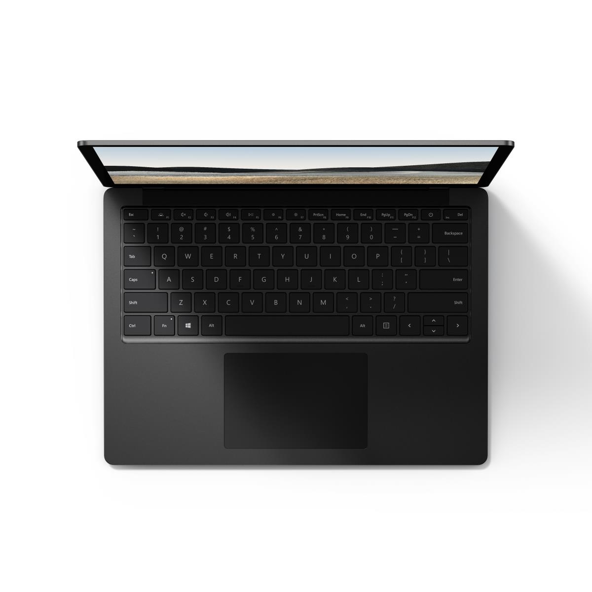 Surface Laptop 4 - 13.5in - Ryzen 5 4680u - 16GB Ram - 256GB SSD - Win11 Pro - Black - Azerty Belgian - Amd Radeon Graphics
