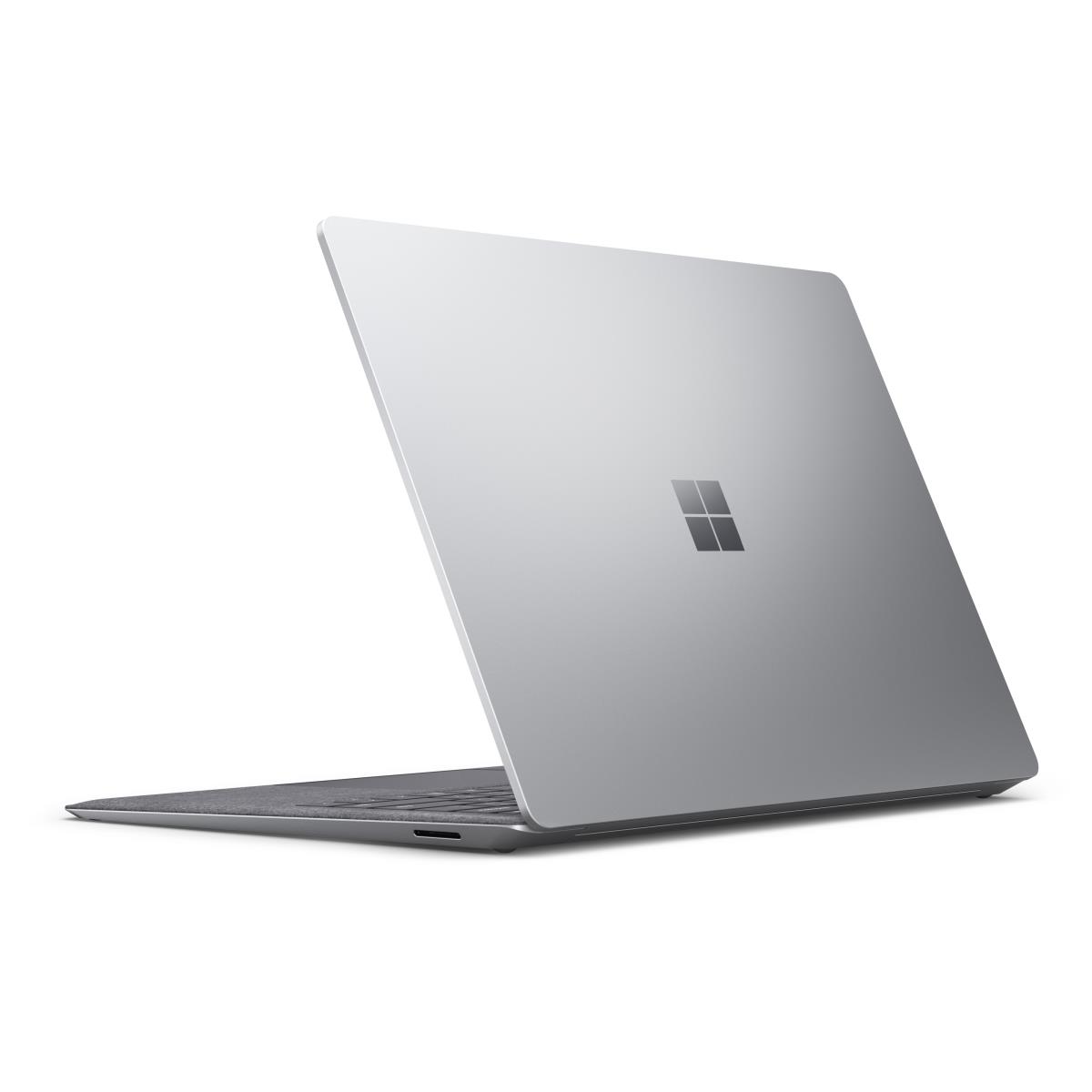 Surface Laptop 4 - 13.5in - i5 1145g7 - 16GB Ram - 512GB SSD - Win11 Pro - Platinum - Azerty Belgian - Iris Xe Graphics