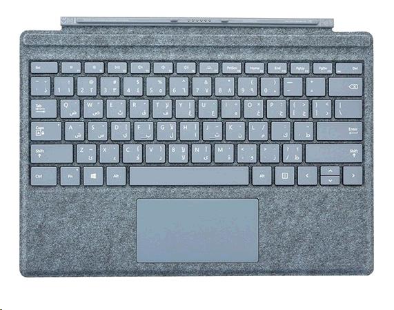 Surface Pro Signature Type Cover - Ice Blue (ffp-00127)