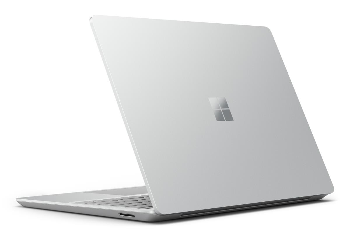 Surface Laptop Go 2 - 12.4in Touchscreen - i5 1135g7 - 8GB Ram - 256GB SSD - Win11 Pro - Platinum - Azerty Belgian - Iris Xe Graphics