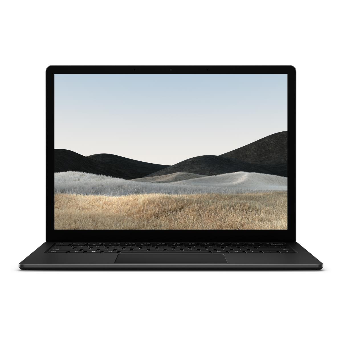 Surface Laptop 4 - 13.5in - i5 1145g7 - 16GB Ram - 512GB SSD - Win11 Pro - Black - Qwertzu Swiss-lux - Iris Xe Graphics