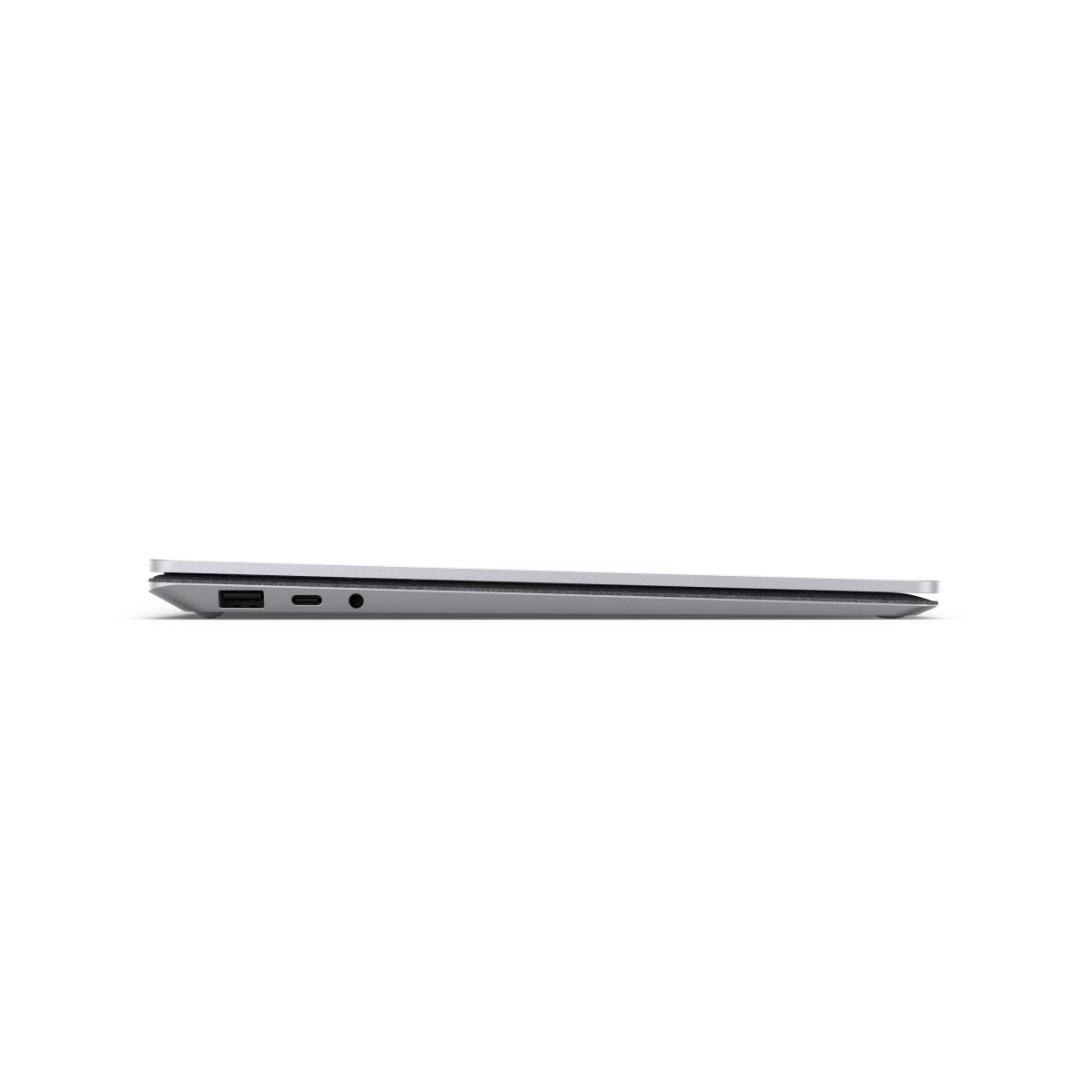 Surface Laptop 4 - 13.5in - i5 1145g7 - 16GB Ram - 512GB SSD - Win11 Pro - Platinum - Qwertzu Swiss-lux - Iris Xe Graphics