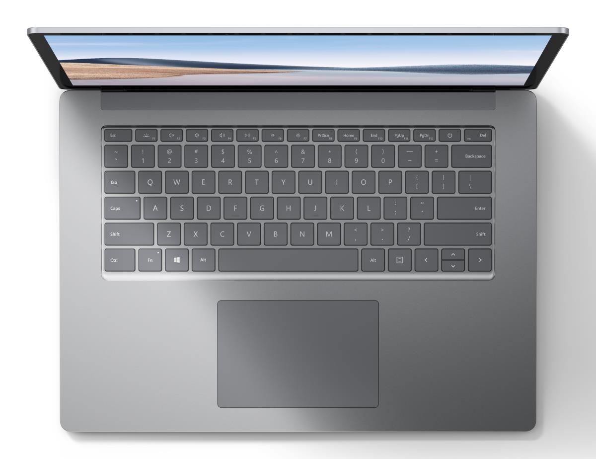 Surface Laptop 4 - 15in - Ryzen 7 4980u - 8GB Ram - 256GB SSD - Win11 Pro - Platinum - Qwertzu Swiss-lux - Amd Radeon Graphics