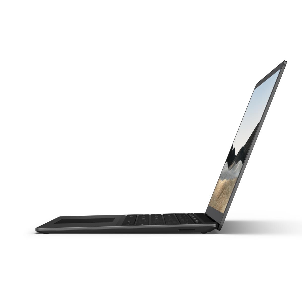 Surface Laptop 4 - 15in - i7 1185g7 - 8GB Ram - 512GB SSD - Win11 Pro - Black - Qwertzu Swiss-lux - Iris Xe Graphics