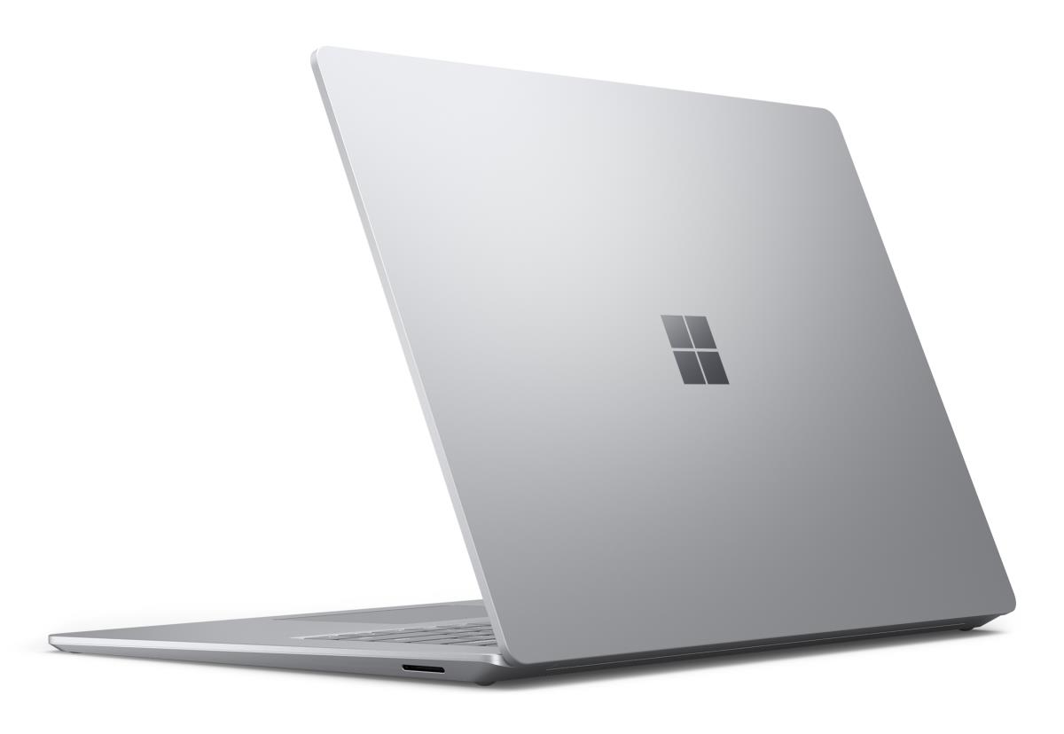 Surface Laptop 4 - 15in - i7 1185g7 - 8GB Ram - 512GB SSD - Win11 Pro - Platinum - Qwertzu Swiss-lux - Iris Xe Graphics