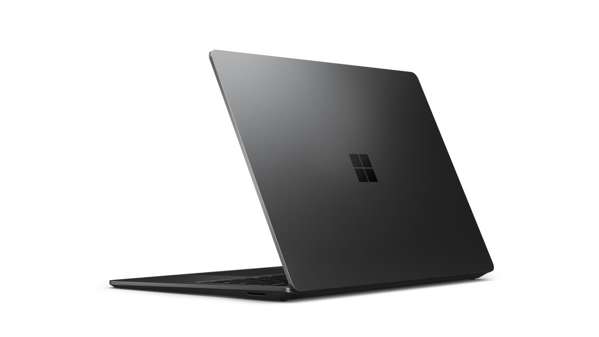 Surface Laptop 5 - 13in Touchscreen - i7 1265u - 16GB Ram - 512GB SSD - Win11 Pro - Black - Qwertzu Swiss-lux - Iris Xe Graphics
