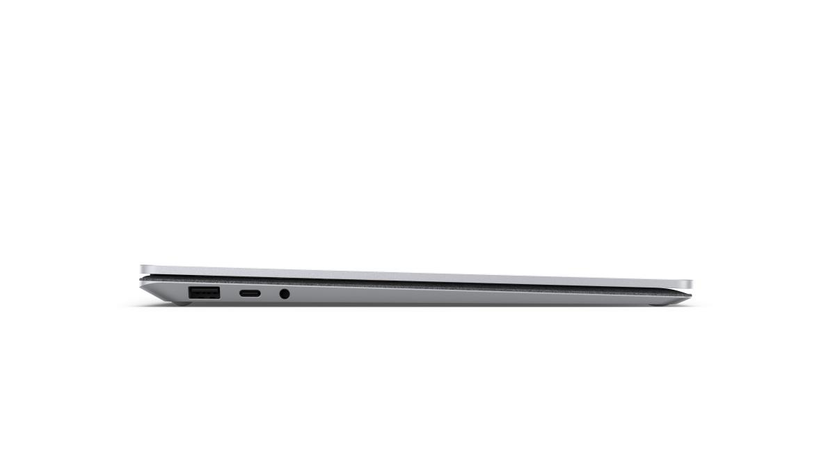 Surface Laptop 5 - 13in Touchscreen - i5 1245u - 16GB Ram - 256GB SSD - Win11 Pro - Platinum - Qwertzu Swiss-lux - Iris Xe Graphics
