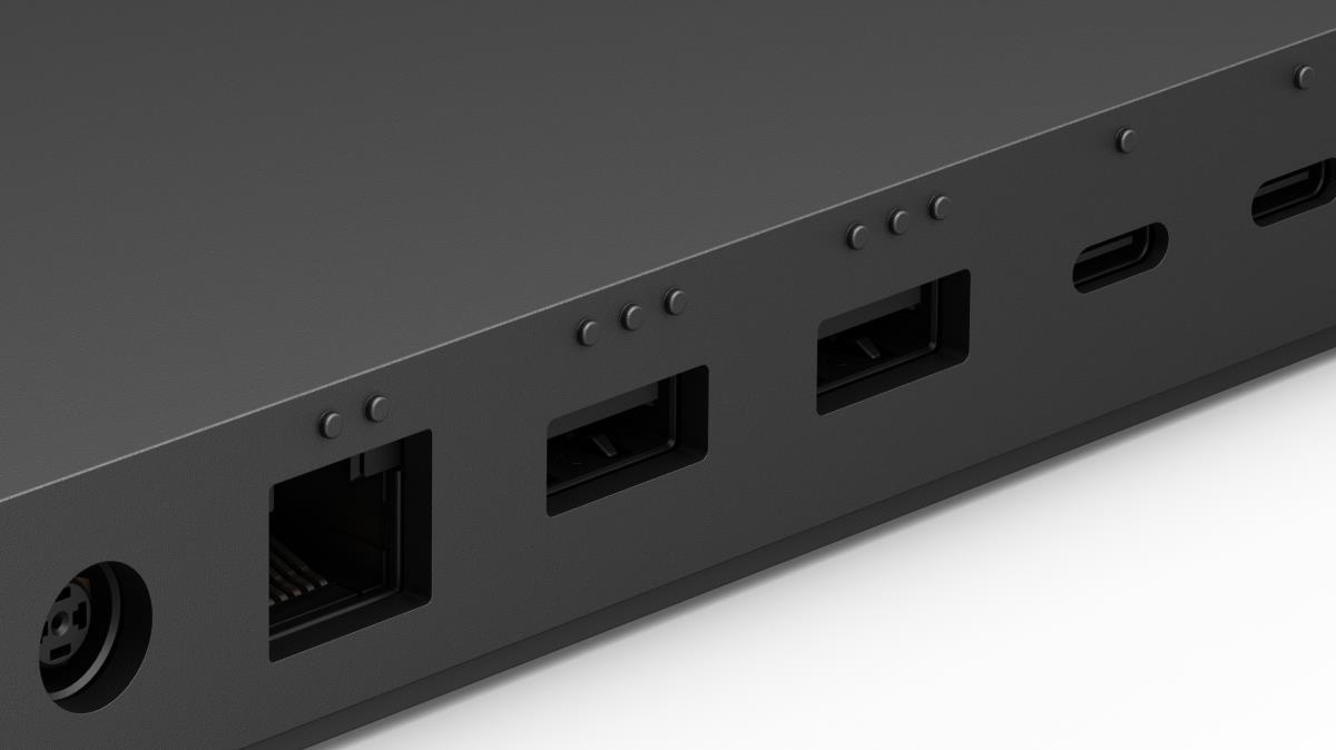 Surface Thunderbolt 4 Dock