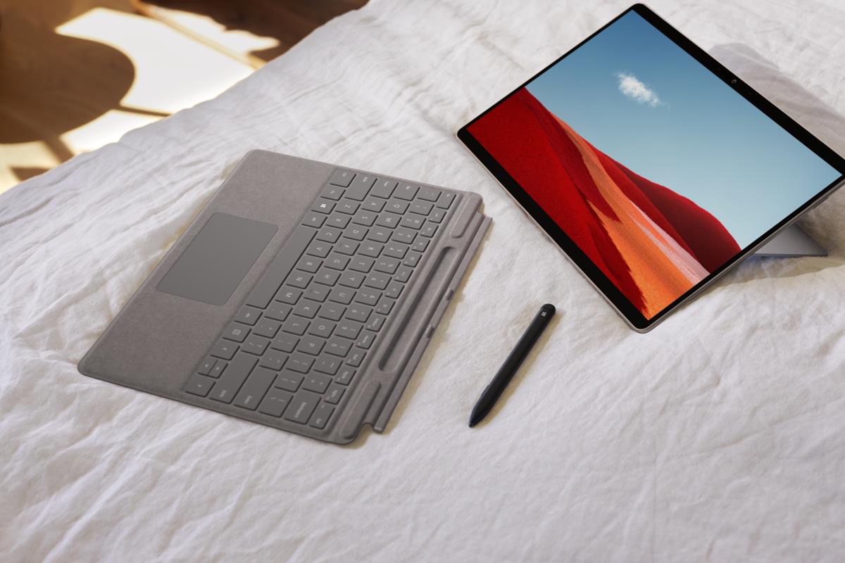 Surface Slim Pen 2 Black