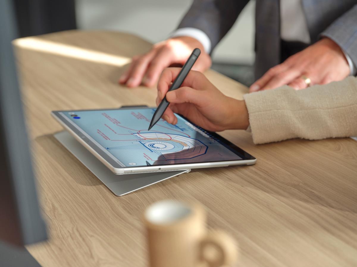 Surface Slim Pen 2 Black
