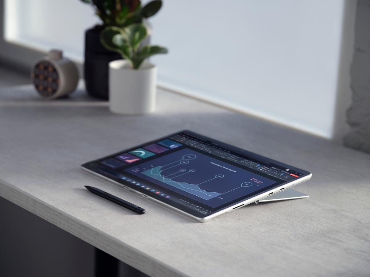 Surface Slim Pen 2 Black