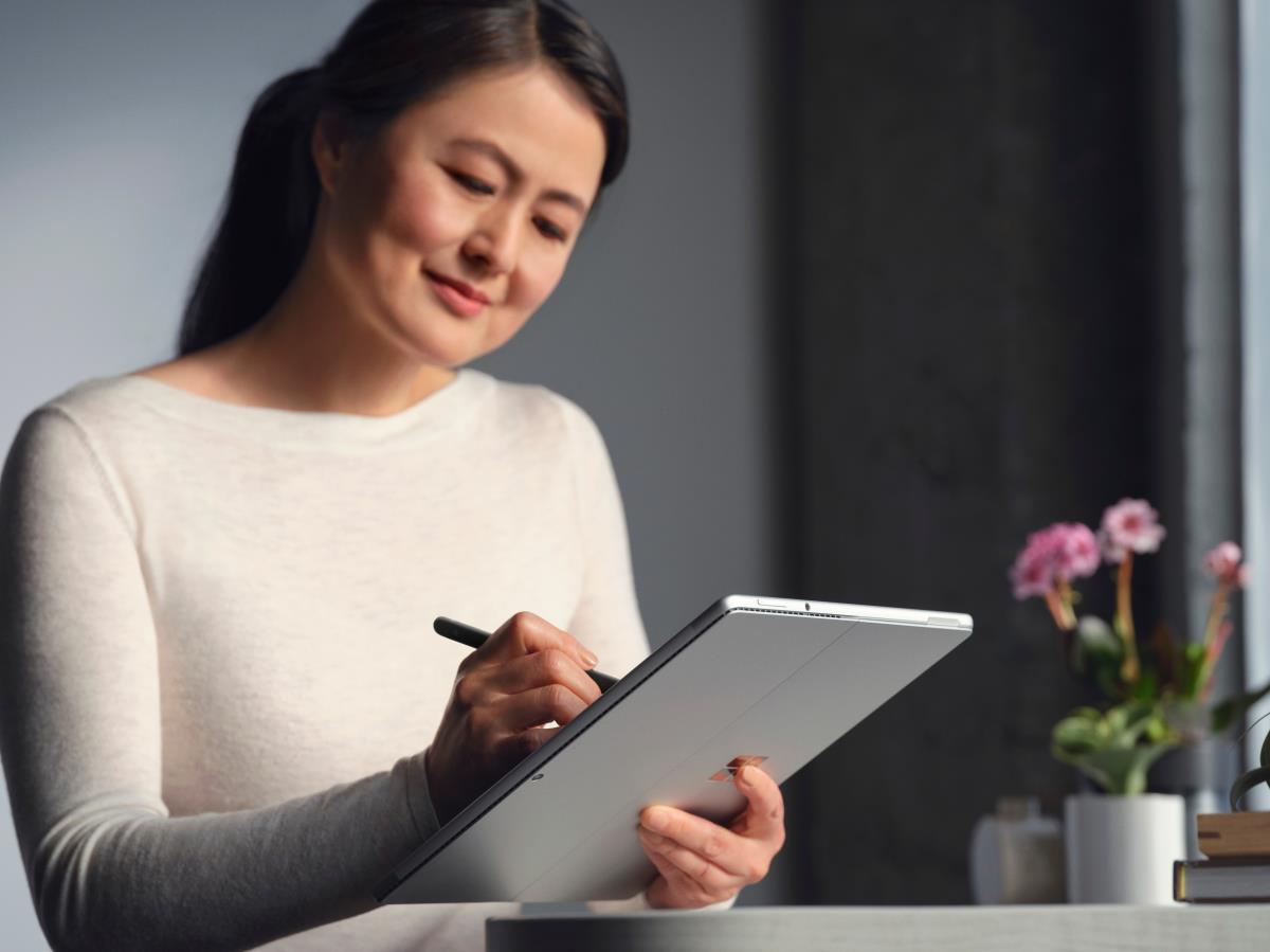 Surface Slim Pen 2 Black