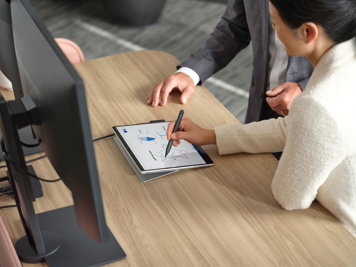 Surface Slim Pen 2 Black