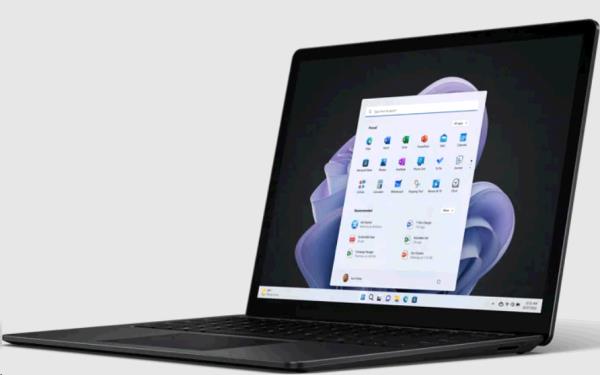 Surface Laptop 5 - 15in Touchscreen - i7 1265u - 32GB Ram - 1TB SSD - Win11 - Black - Iris Xe Graphics