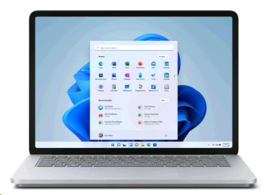 Surface Laptop Studio - 14.4in Touchscreen - i5 11300h - 16GB Ram - 512GB SSD - Win11 Pro - Platinum - Qwertzu Swiss-lux - Iris Xe Demo