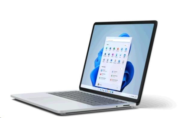 Surface Laptop Studio - 14.4in Touchscreen - i5 11300h - 16GB Ram - 512GB SSD - Win11 Pro - Platinum - Qwertzu Swiss-lux - Iris Xe Demo