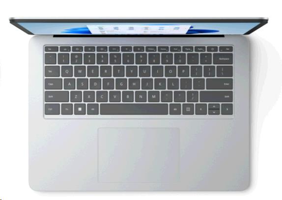 Surface Laptop Studio - 14.4in Touchscreen - i5 11300h - 16GB Ram - 512GB SSD - Win11 Pro - Platinum - Qwertzu Swiss-lux - Iris Xe Demo