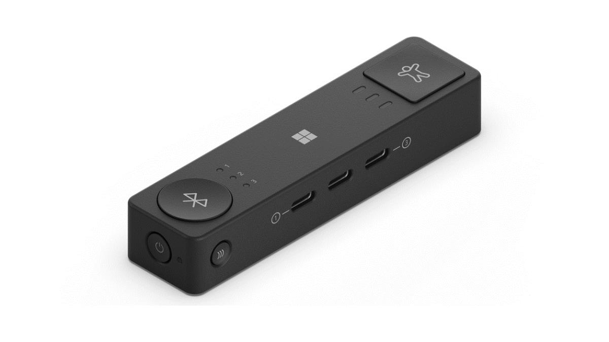 Adaptive Hub - Black