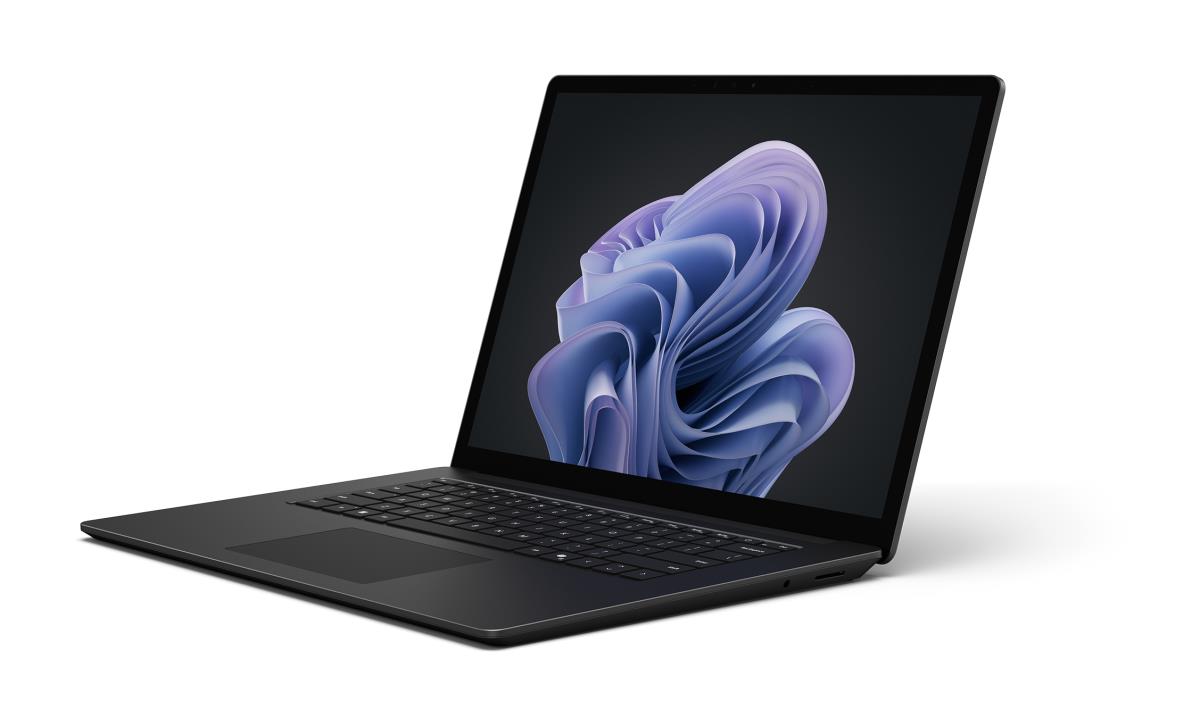 Surface Laptop 6 - 15in Touchscreen - Core Ultra 7 165h - 64GB Ram - 1TB SSD - Win11 Pro - Black - Azerty Belgian - Intel Arc Graphics