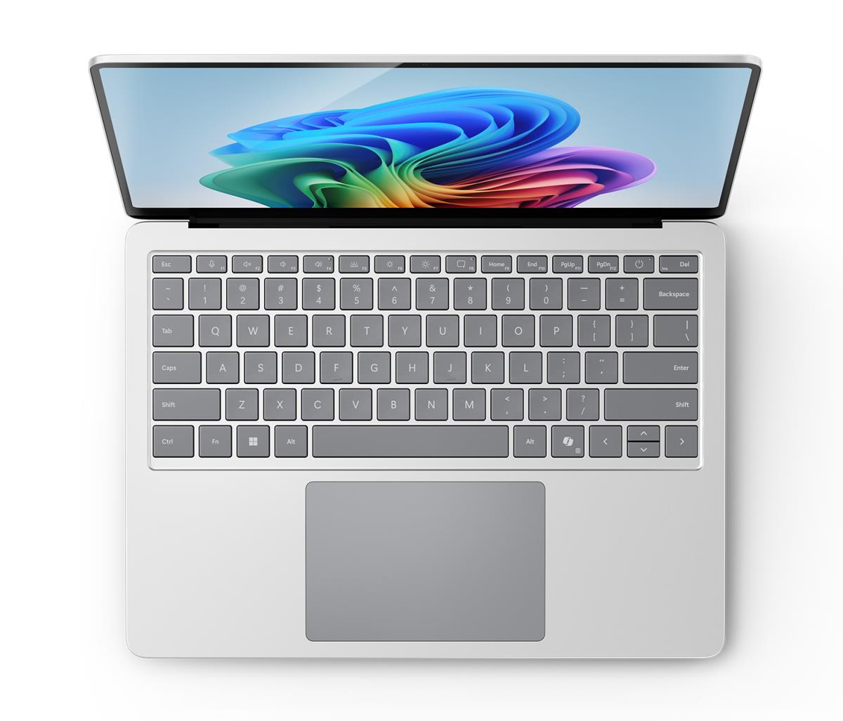 Surface Laptop 7 - 13.8in Touchscreen - Snapdragon X Plus - 16GB Ram - 256GB SSD - Win11 Pro - Platinum - Azerty Belgian - Qualcomm Adreno