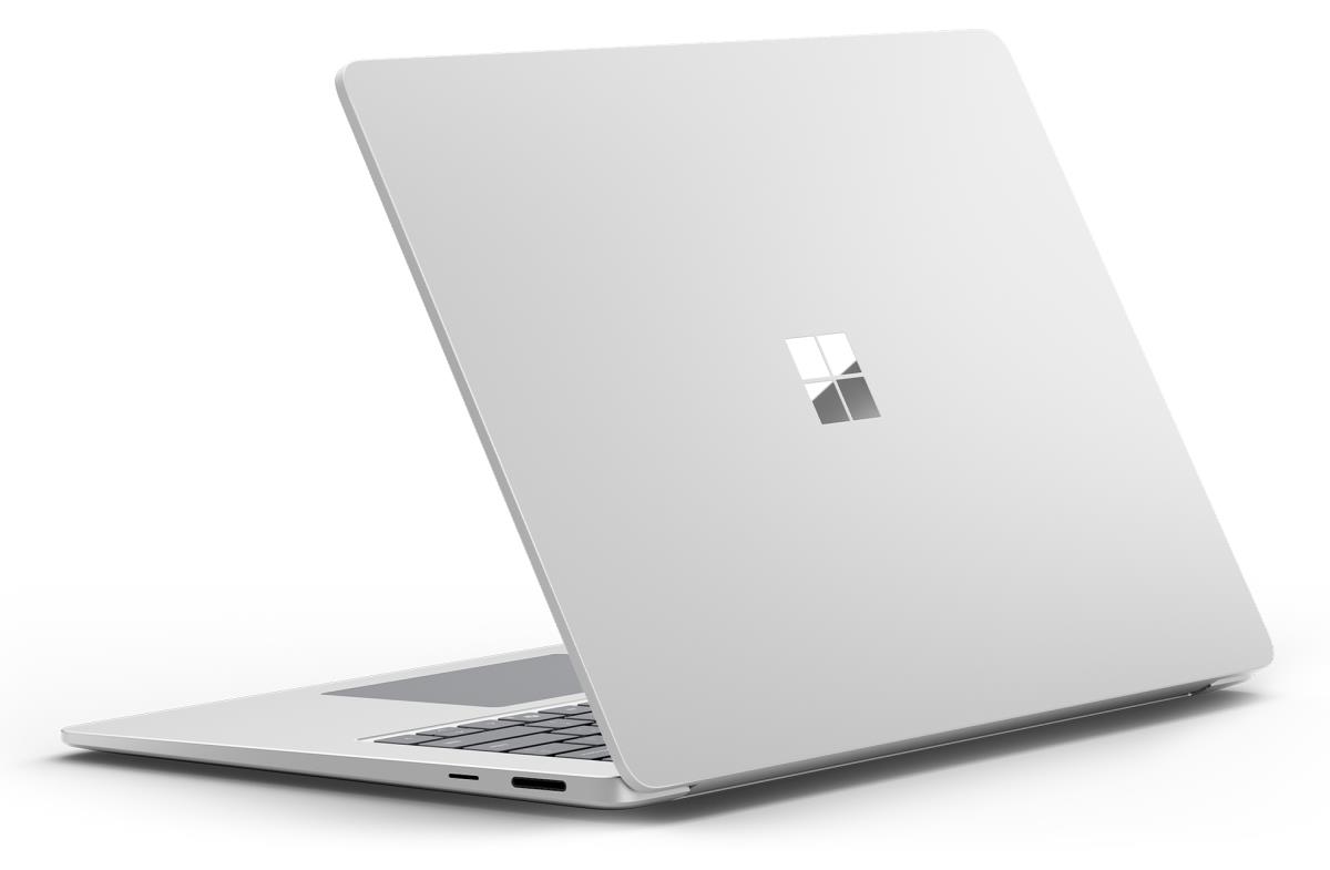 Surface Laptop 7 - 15in Touchscreen - Snapdragon X Elite - 16GB Ram - 256GB SSD - Win11 Pro - Platinum - Azerty Belgian - Qualcomm Adreno