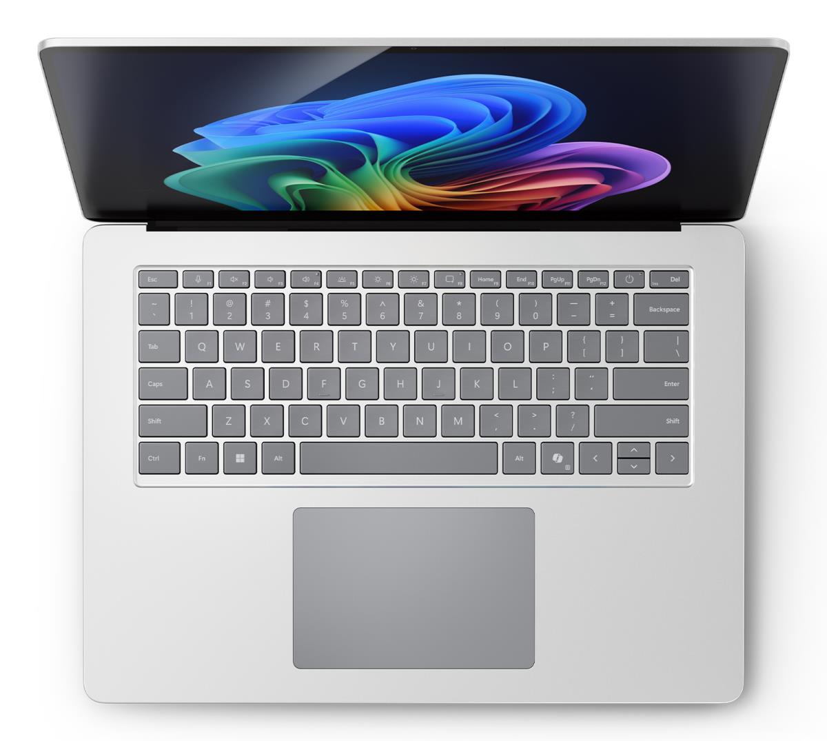 Surface Laptop 7 - 15in Touchscreen - Snapdragon X Elite - 16GB Ram - 1TB SSD - Win11 Pro - Platinum - Qwertzu Swiss-lux - Qualcomm Adreno