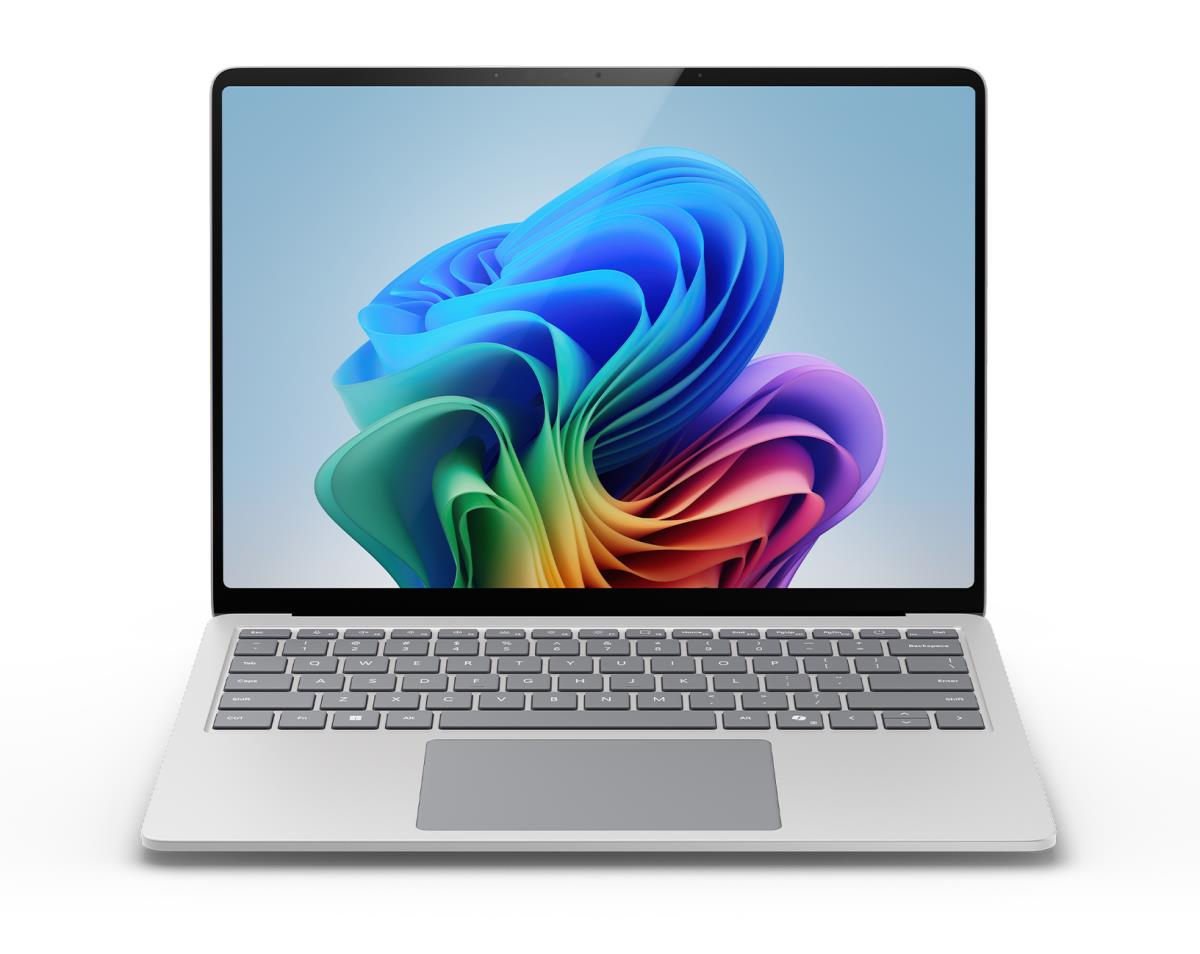 Surface Laptop 7 - 13.8in Touchscreen - Snapdragon X Plus - 16GB Ram - 256GB SSD - Win11 Pro - Platinum - Qwerty Int'l - Qualcomm Adreno