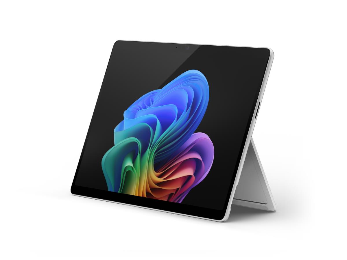 Surface Pro 11 5g - 13in Touchscreen - Snapdragon X Elite - 16GB Ram - 512GB SSD - Win11 Pro - Platinum