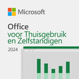 Office Home And Business 2024 - 1 User - Win - Dutch