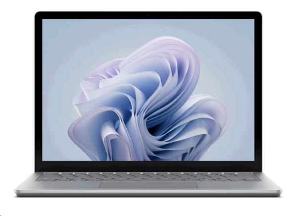 Surface Laptop 6 - 13.5in Touchscreen - Core Ultra 5 135h - 8GB Ram - 256GB SSD - Win11 Pro - Platinum - Qwertzu Swiss-lux Demo