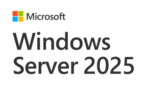 Windows Server 2025 Datacenter Oem - 24 Cores - Win - German