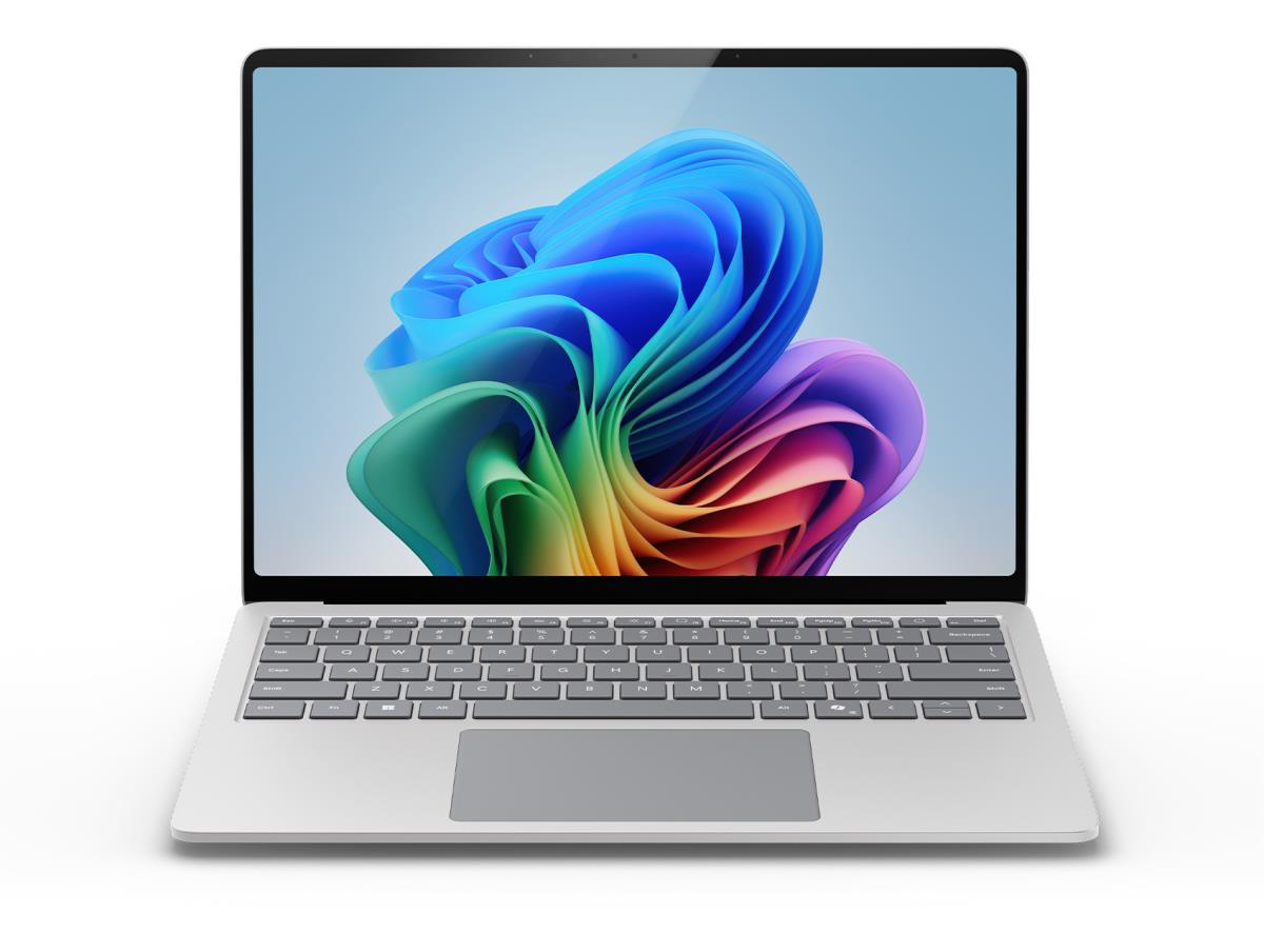 Surface Laptop For Business - 13.8in Touchscreen - Core Ultra 5 - 32GB Ram - 256GB SSD - Win11 Pro - Platinum - Qwerty Int'l - Intel Arc Graphics