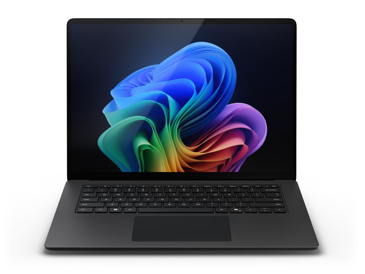 Surface Laptop For Business - 15in Touchscreen - Core Ultra 7 - 32GB Ram - 1TB SSD - Win11 Pro - Black - Qwertzu Swiss-lux - Intel Arc Graphics