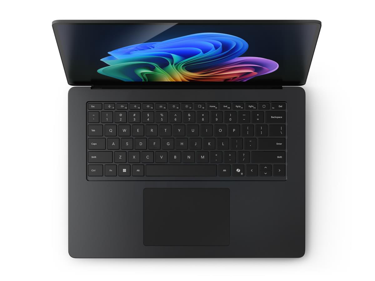 Surface Laptop For Business - 15in Touchscreen - Core Ultra 7 - 32GB Ram - 1TB SSD - Win11 Pro - Black - Qwertzu Swiss-lux - Intel Arc Graphics