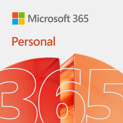 Microsoft 365 Personal - 1 Year Subscription - English Eurozone Medialess Fy25h2