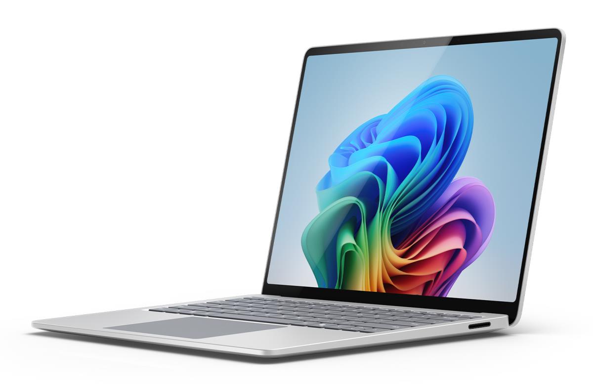 Surface Laptop 7 - 13.8in Touchscreen - Snapdragon X Elite - 16GB Ram - 512GB SSD - Win11 Pro - Platinum - Qualcomm - Uk