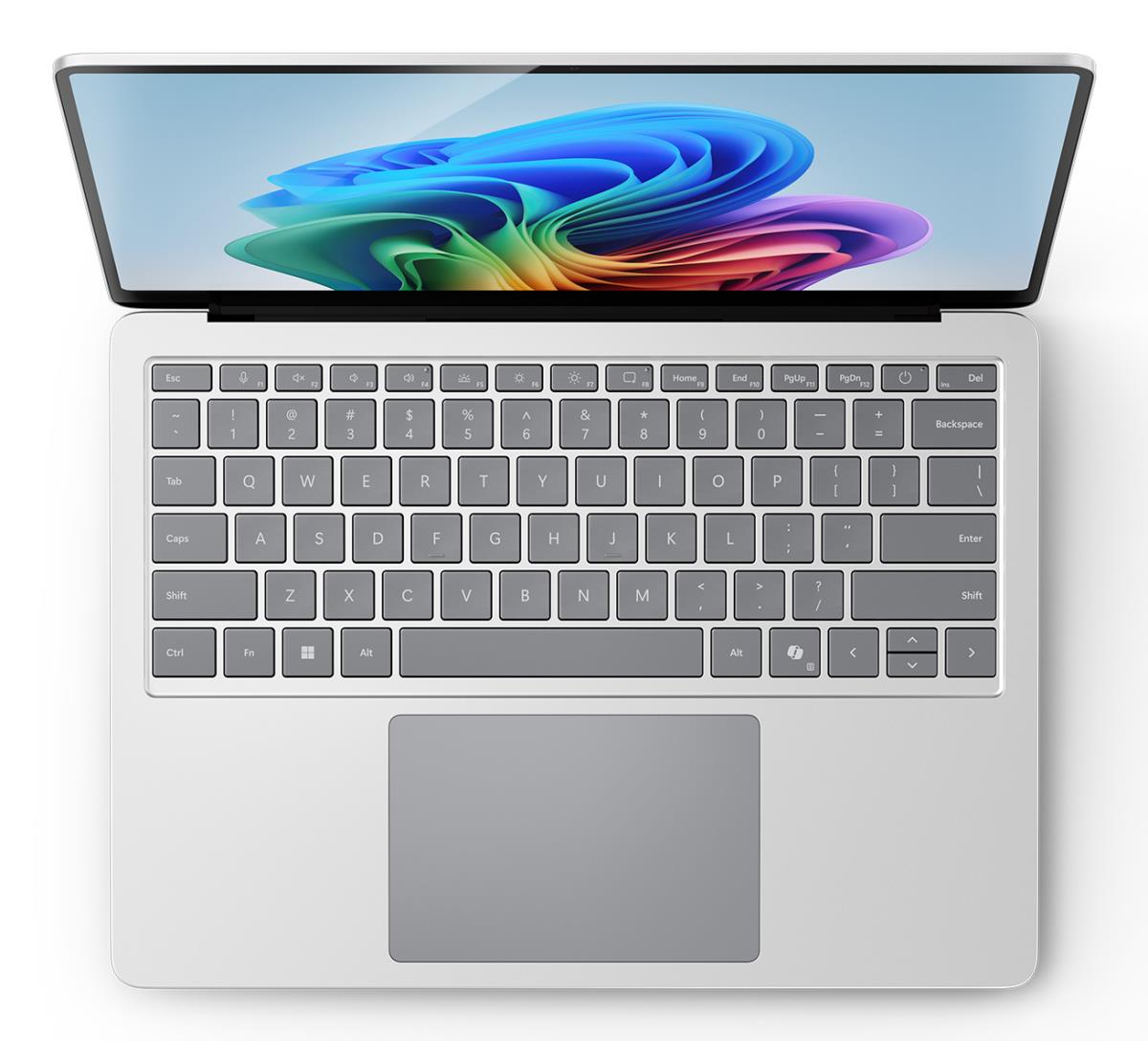 Surface Laptop 7 - 13.8in Touchscreen - Snapdragon X Elite - 16GB Ram - 512GB SSD - Win11 Pro - Platinum - Qualcomm - Uk