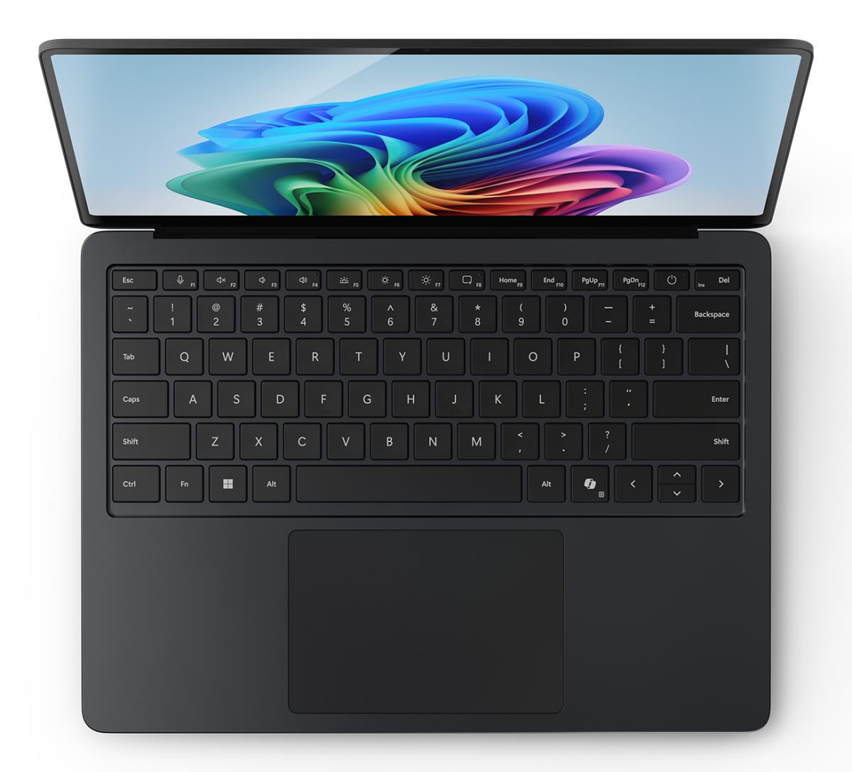 Surface Laptop 7 - 13.8in Touchscreen - Snapdragon X Plus - 16GB Ram - 512GB SSD - Win11 Pro - Black - Qualcomm - Uk