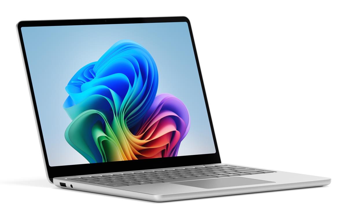 Surface Laptop For Business - 13in Touchscreen - Snapdragon X Plus 8core - 16GB Ram - 1TB SSD - Win11 Pro - Platinum - Azerty Be - Qualcomm Adreno
