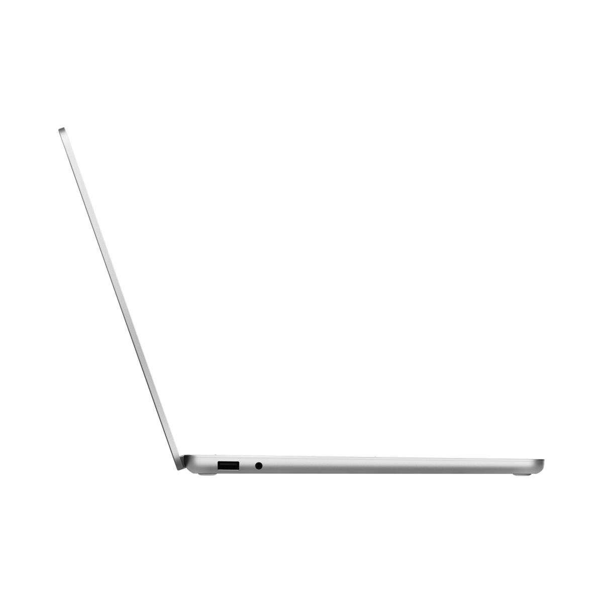 Surface Laptop For Business - 13in Touchscreen - Snapdragon X Plus 8core - 16GB Ram - 512GB SSD - Win11 Pro - Platinum - Azerty Be - Qualcomm Adreno