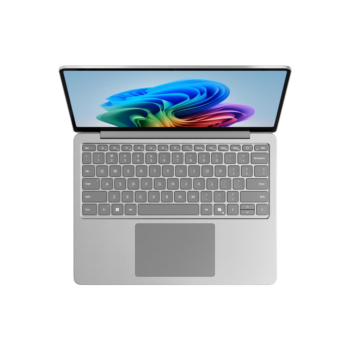 Surface Laptop For Business - 13in Touchscreen - Snapdragon X Plus 8core - 16GB Ram - 512GB SSD - Win11 Pro - Platinum - Azerty Be - Qualcomm Adreno