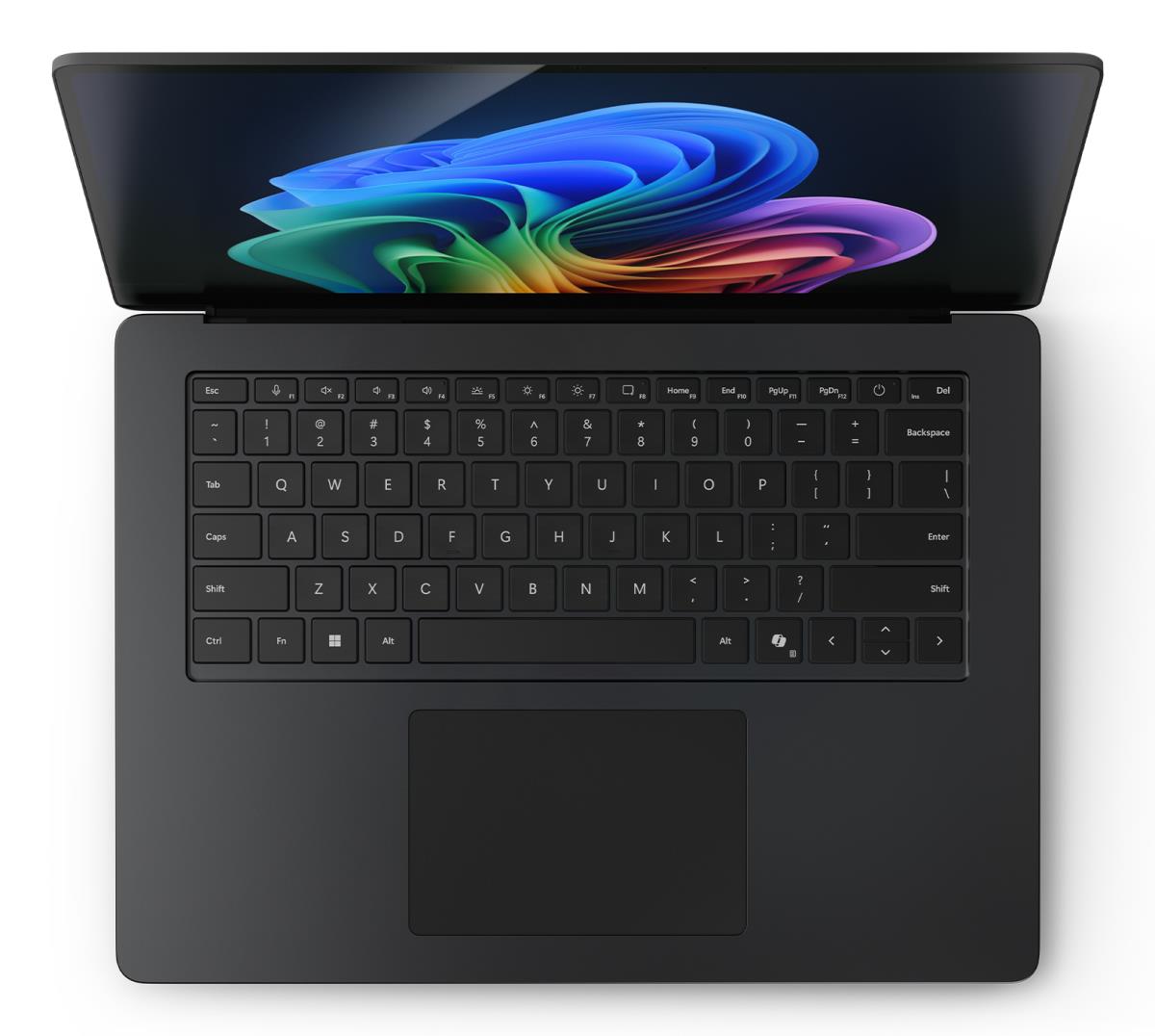 Surface Laptop For Business - 15in Touchscreen - Core Ultra 5 - 16GB Ram - 256GB SSD - Win11 Pro - Black - Azerty Belgian - Intel Arc Graphics - Xps