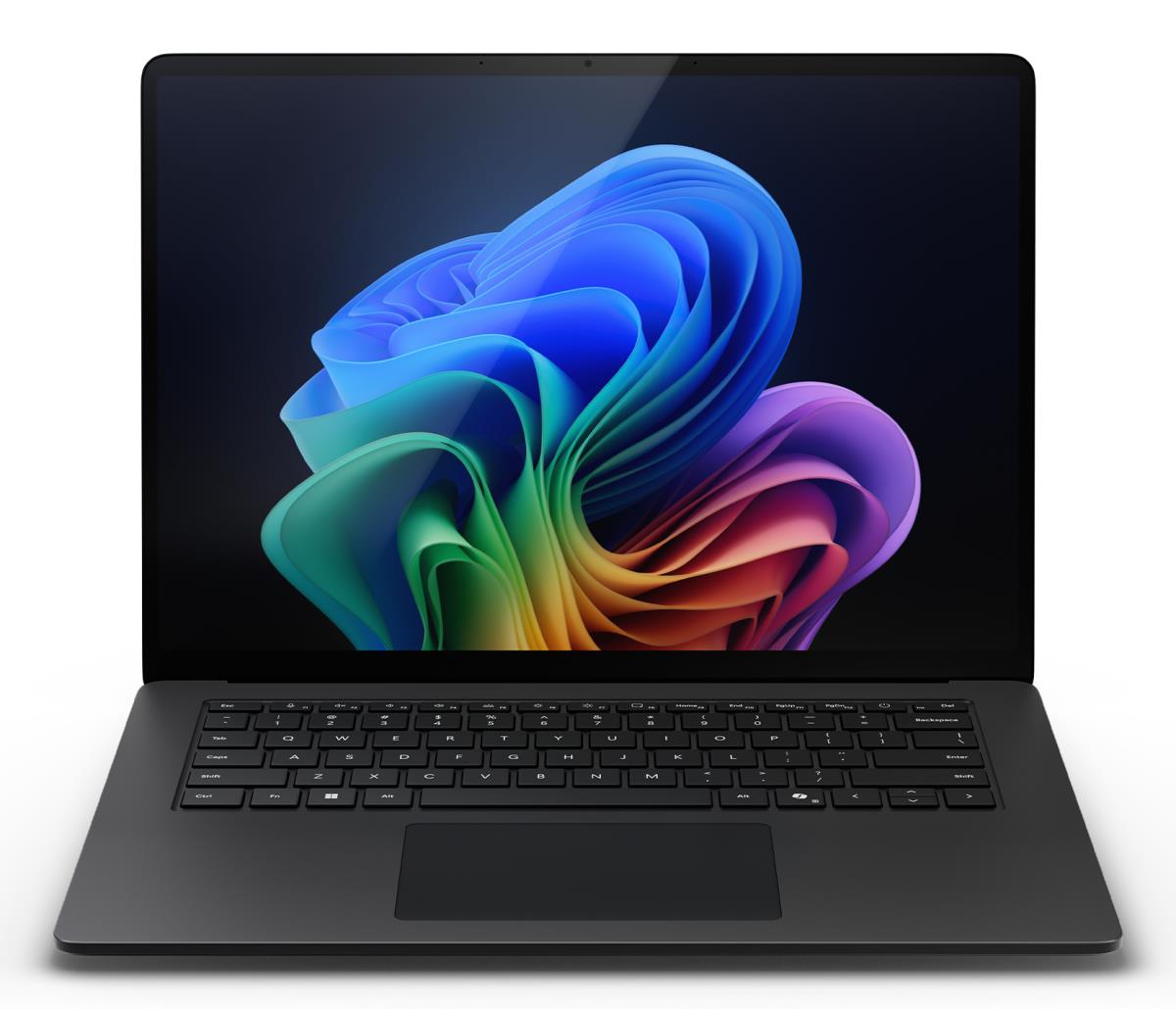 Surface Laptop For Business - 15in Touchscreen - Core Ultra 7 - 16GB Ram - 512GB SSD - Win11 Pro - Black - Qwerty Int'l - Intel Arc - Sc Reader - Xps