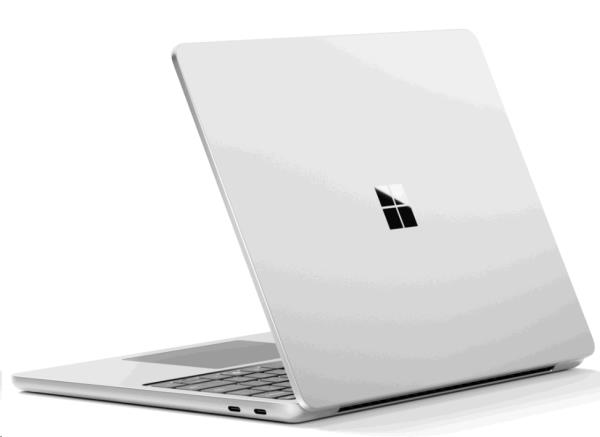Surface Laptop For Business - 13in Touchscreen - Snapdragon X Plus 8core - 16GB Ram - 256GB SSD - Win11 Pro - Platinum - Qwerty Int'l - Qc Adreno Xps