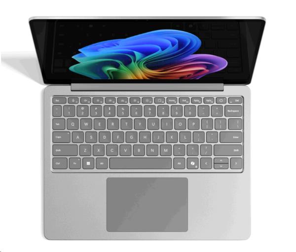 Surface Laptop For Business - 13in Touchscreen - Snapdragon X Plus 8core - 16GB Ram - 256GB SSD - Win11 Pro - Platinum - Qwerty Int'l - Qc Adreno Xps