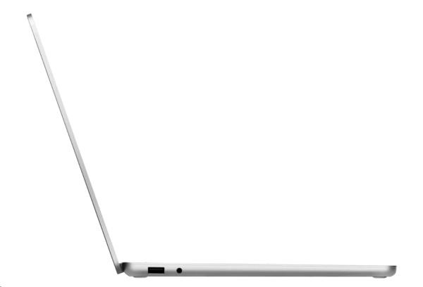 Surface Laptop For Business - 13in Touchscreen - Snapdragon X Plus 8core - 16GB Ram - 256GB SSD - Win11 Pro - Platinum - Qwerty Int'l - Qc Adreno Xps