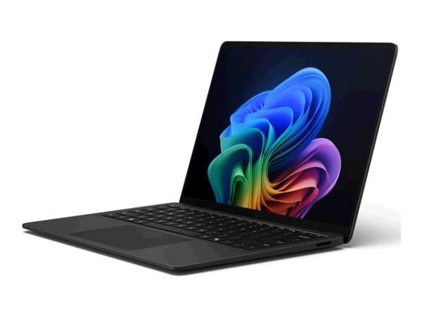 Surface Laptop For Business - 15in Touchscreen - Core Ultra 7 - 16GB Ram - 256GB SSD - Win11 Pro - Black - Qwerty Int'l - Intel Arc Graphics - Pbup